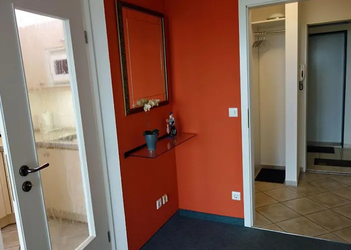 Апартаменты Residenz 06 *