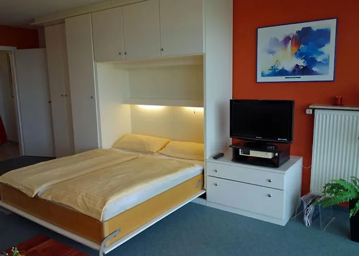 Residenz 06 Апартаменты